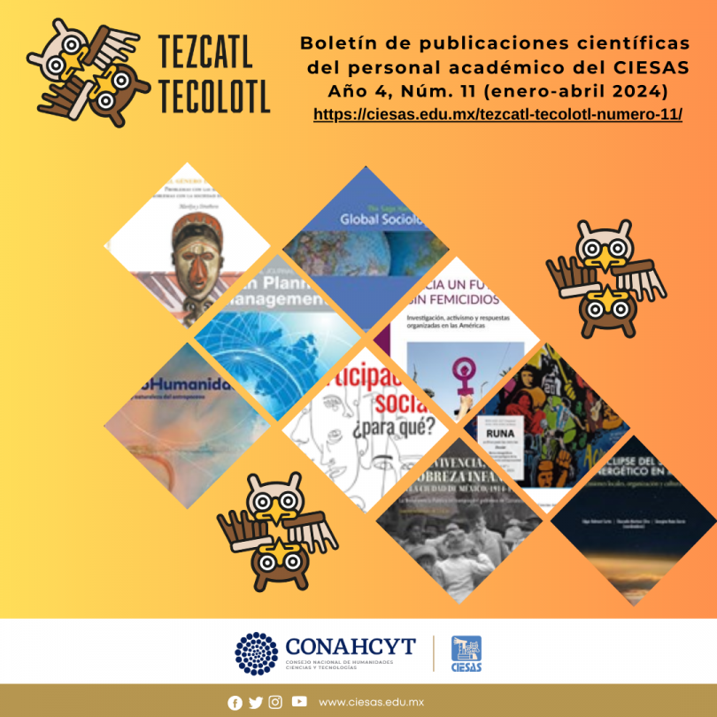 Tezcatl Tecolotl Año. 4, Núm. 11