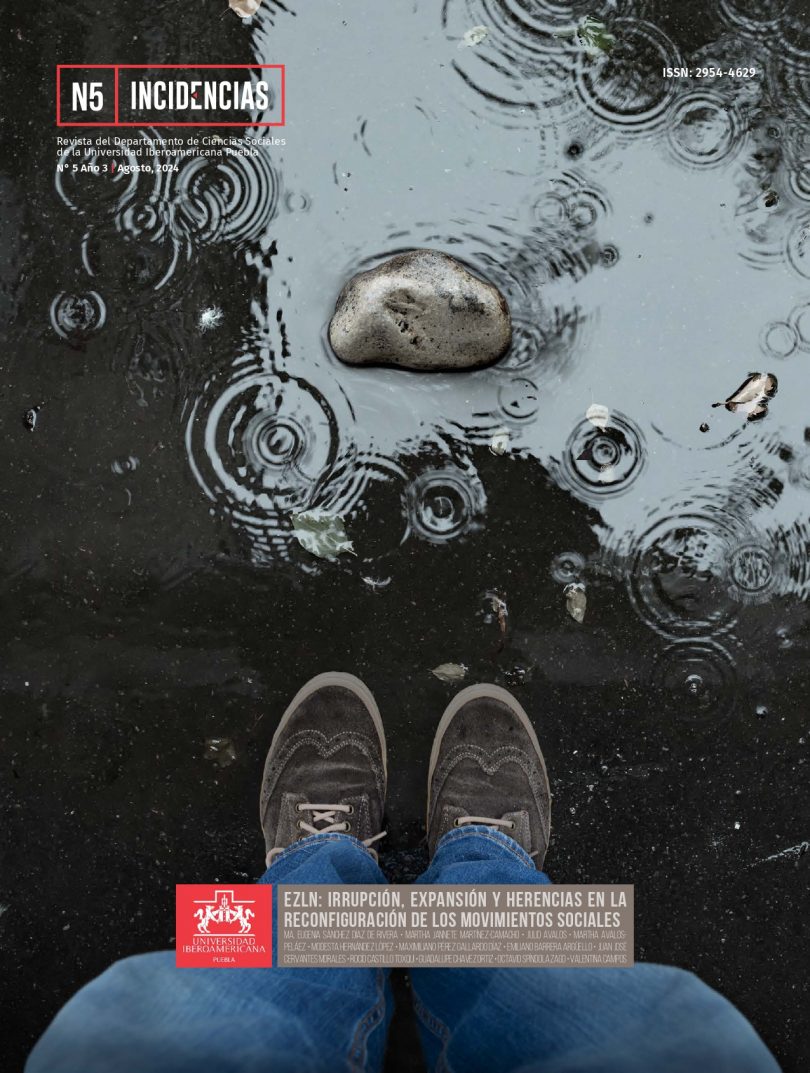 Revista Incidencias, Núm. 5