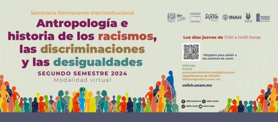 Antropología e historia de los racismos