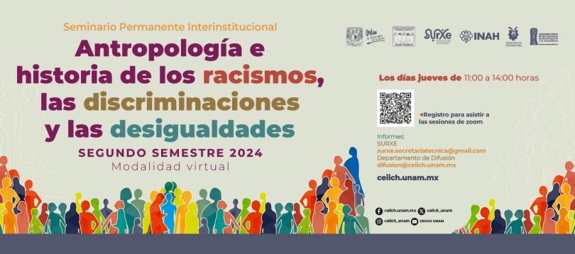 Antropología e historia de los racismos, las discriminaciones y las desigualdades