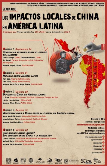Los impactos locales de China en América Latina