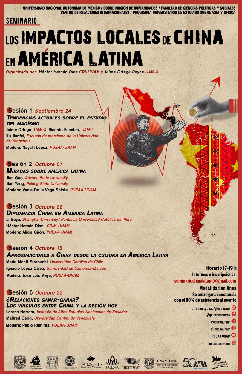 Los impactos locales de China en América Latina