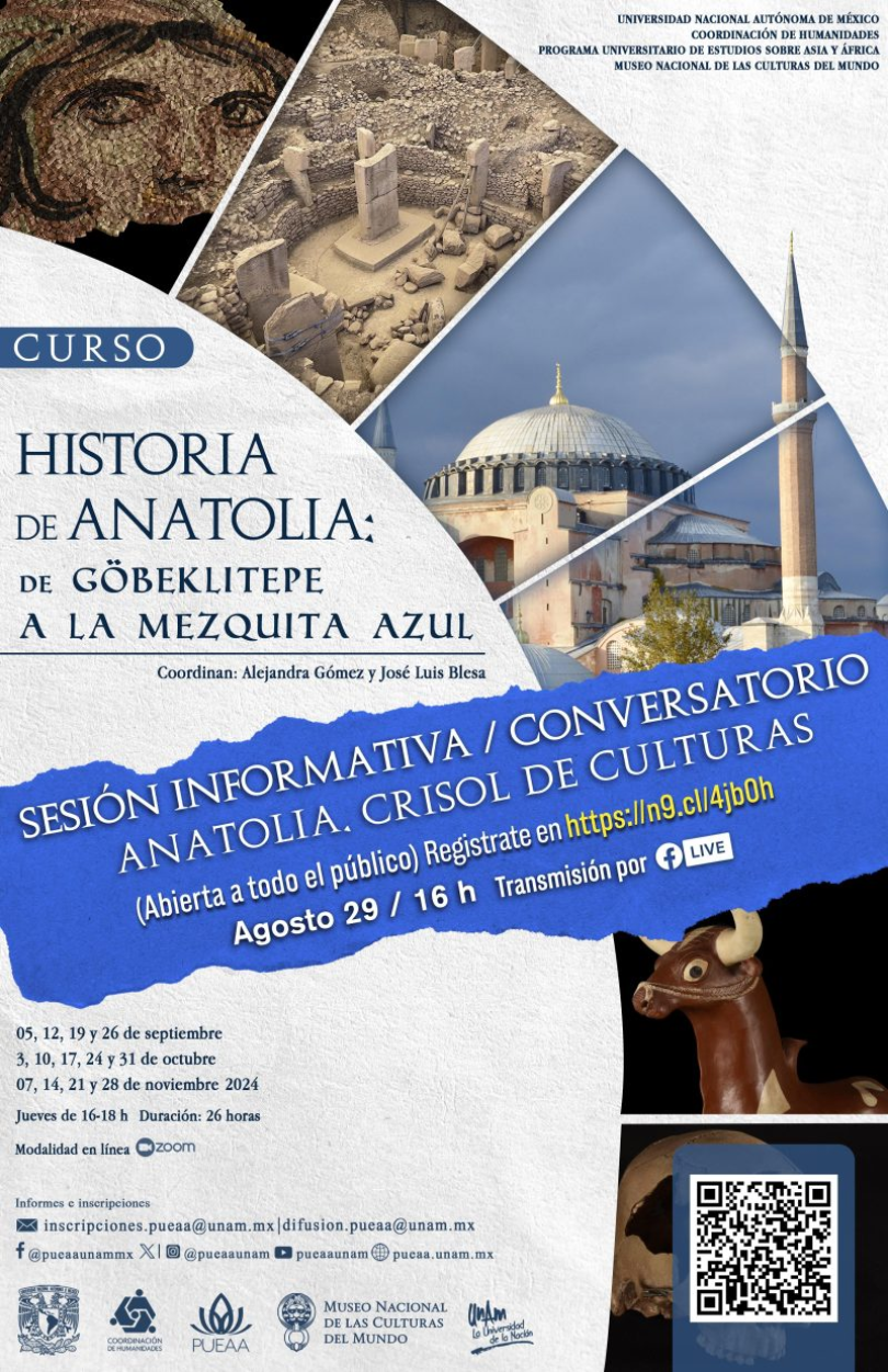 Historia de Anatolia: de Göbeklitepe a la Mezquita Azul