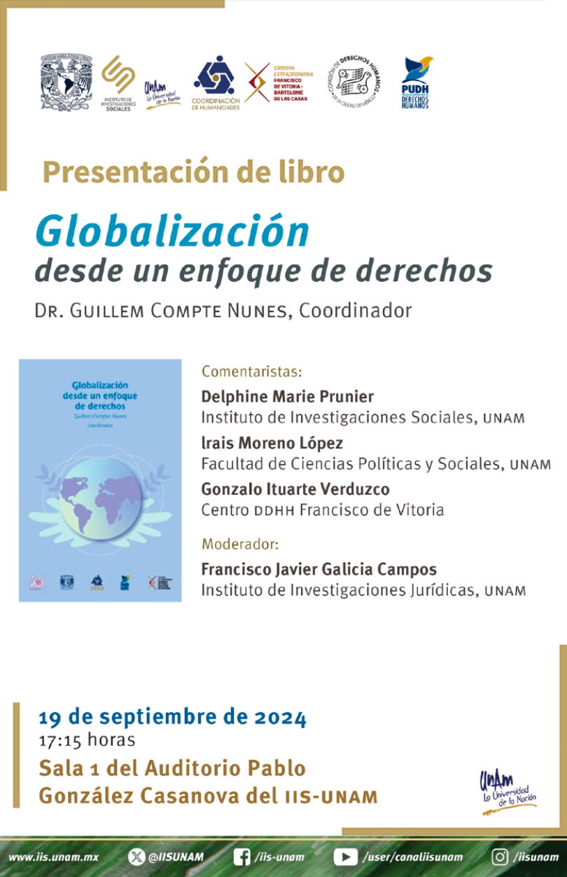 Globalización desde un enfoque de derechos