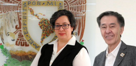 Naxhelli Ruiz y Jaime Urrutia ingresan al Comité Científico Internacional de la IRDR