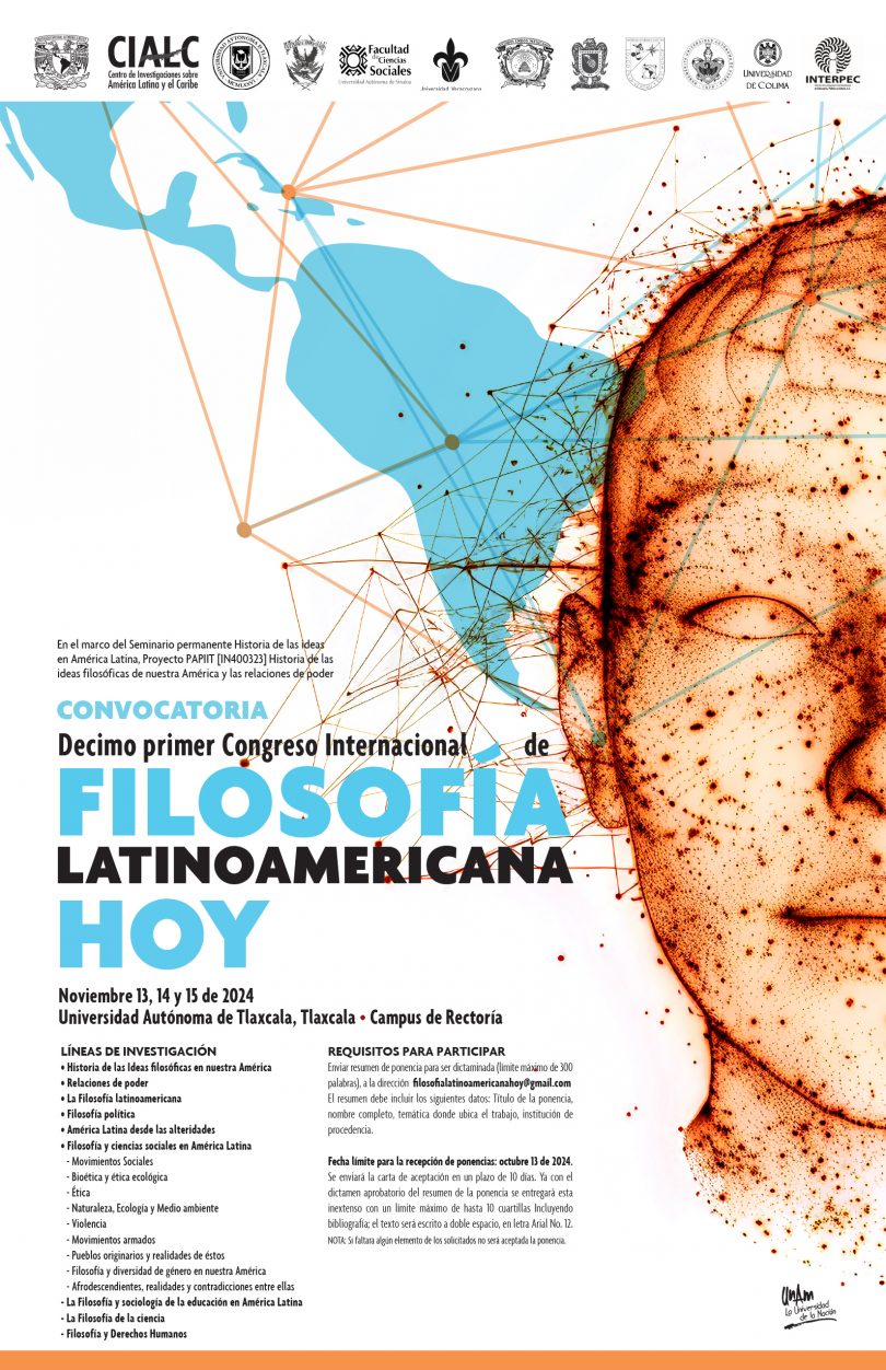 11 Congreso Internacional de Filosofía Latinoamericana hoy
