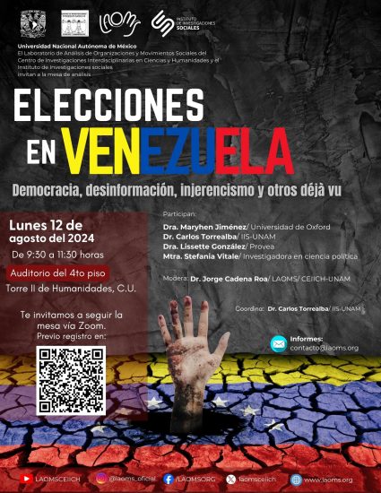 Elecciones en Venezuela