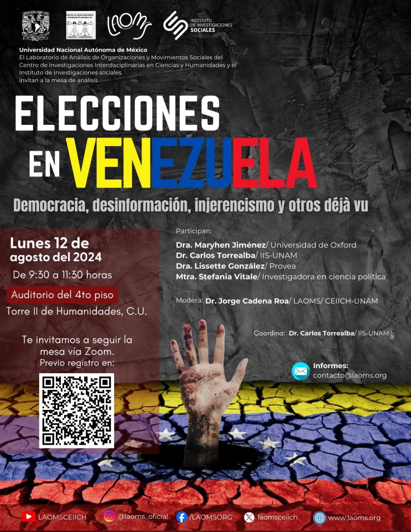 Elecciones en Venezuela