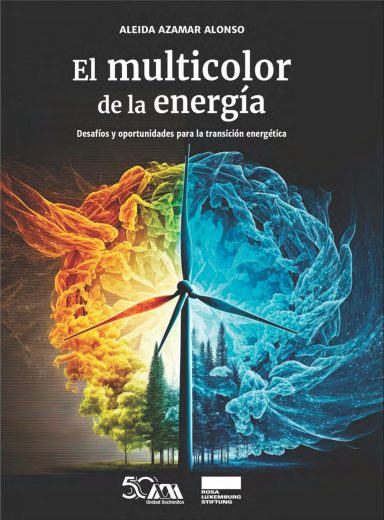 El multicolor de la energía