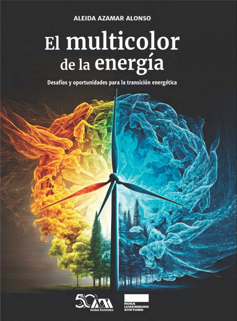 El multicolor de la energía. Desafíos y oportunidades para la transición energética
