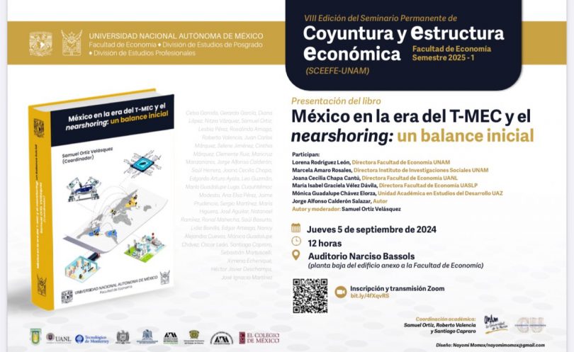 México en la era del T-MEC y el nearshoring: un balance inicial