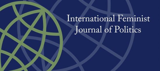 Call for Editors – International Feminist Journal of Politics