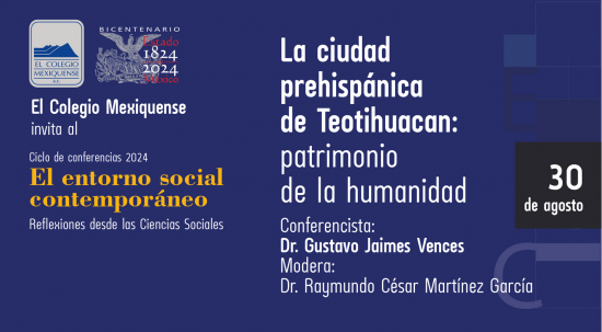 La ciudad prehispánica de Teotihuacan: patrimonio de la humanidad