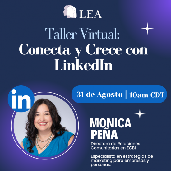 Conecta y Crece con LinkedIn