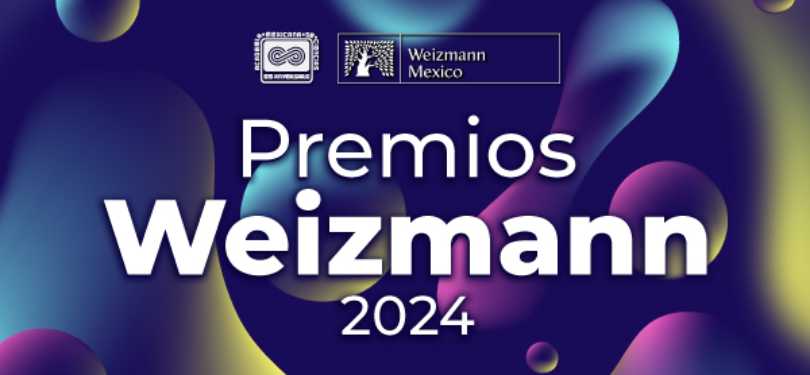 Premios Weizmann 2024