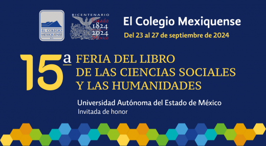 15a Feria del Libro de las Ciencias Sociales y las Humanidades