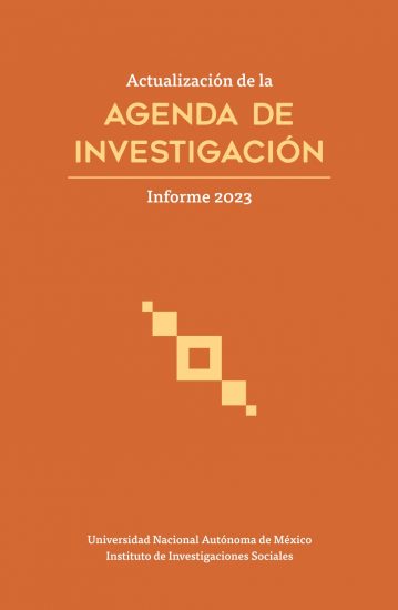 Actualización de la Agenda de Investigación