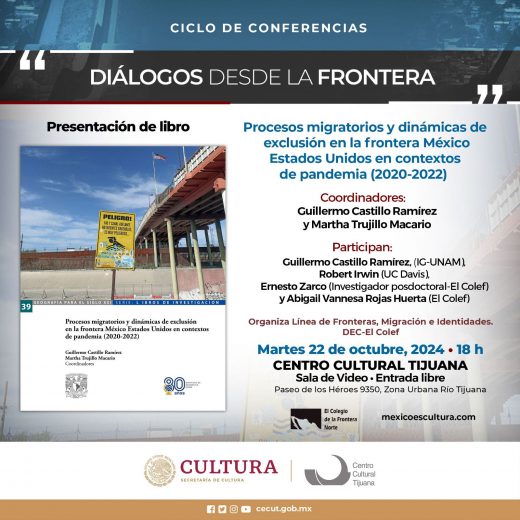 Procesos migratorios y dinámicas de exclusión en la frontera México-Estados Unidos