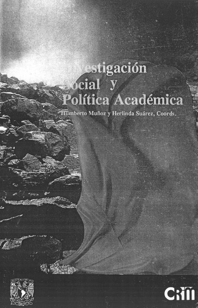 Investigación social y política académica