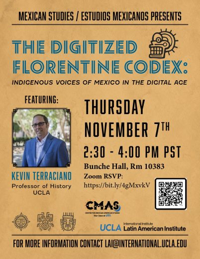 The Digitized Florentine Codex