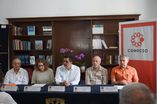 Difundirá las ciencias sociales: El Dr. Ricardo López ya tiene planes para el Comecso