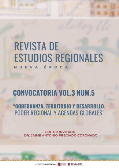 Gobernanza, territorio y desarrollo