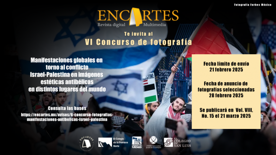 VI Concurso de fotografía Encartes