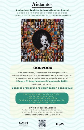 Géneros orales: una resignificación conceptual