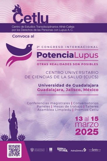 Congreso Potencia Lupus 2025