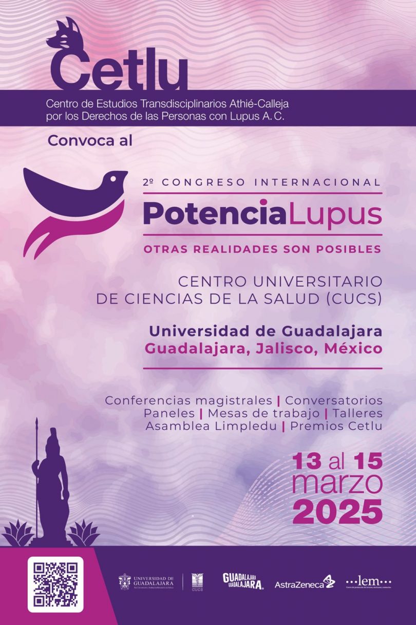 Congreso Potencia Lupus 2025