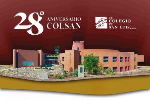 COMECSO felicita a El Colegio de San Luis