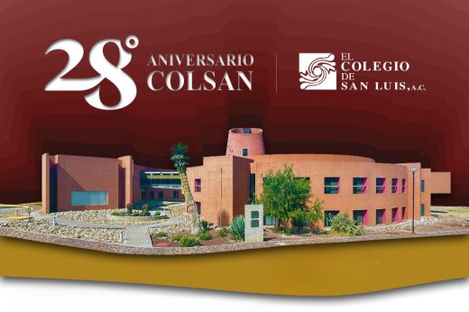 COMECSO felicita a El Colegio de San Luis