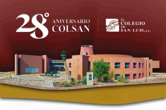COMECSO felicita a El Colegio de San Luis