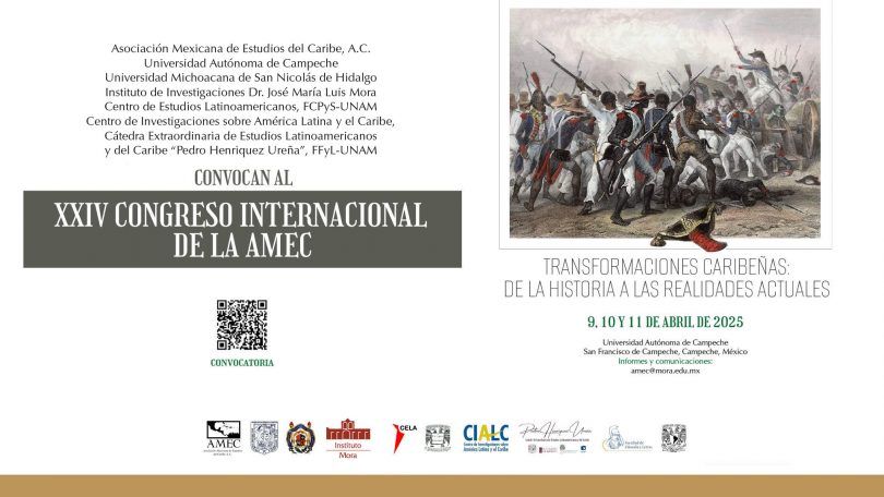 XXIV Congreso Internacional de la AMEC