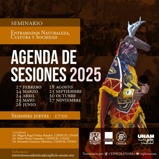 Entramados Naturaleza, Cultura y Sociedad