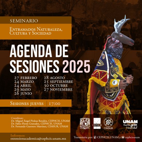 Entramados Naturaleza, Cultura y Sociedad
