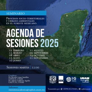 Procesos socio-territoriales y urbano-ambientales en el sureste mexicano