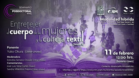 Entretejer el cuerpo de las mujeres y la cultura textil