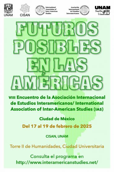 VIII Encuentro de la Asociación Internacional de Estudios Interamericanos