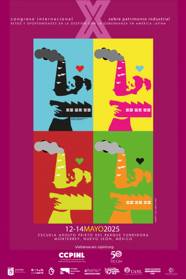 X Congreso Internacional sobre Patrimonio Industrial