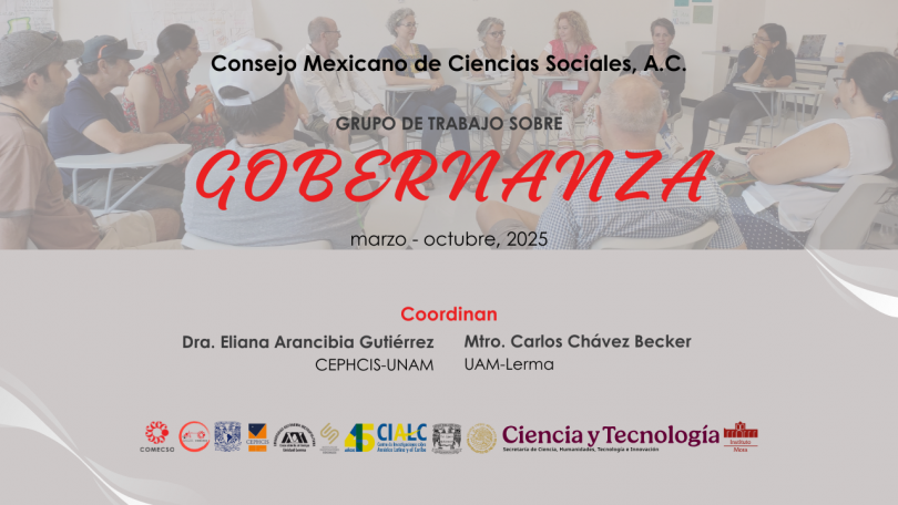 Grupo de Trabajo sobre Gobernanza