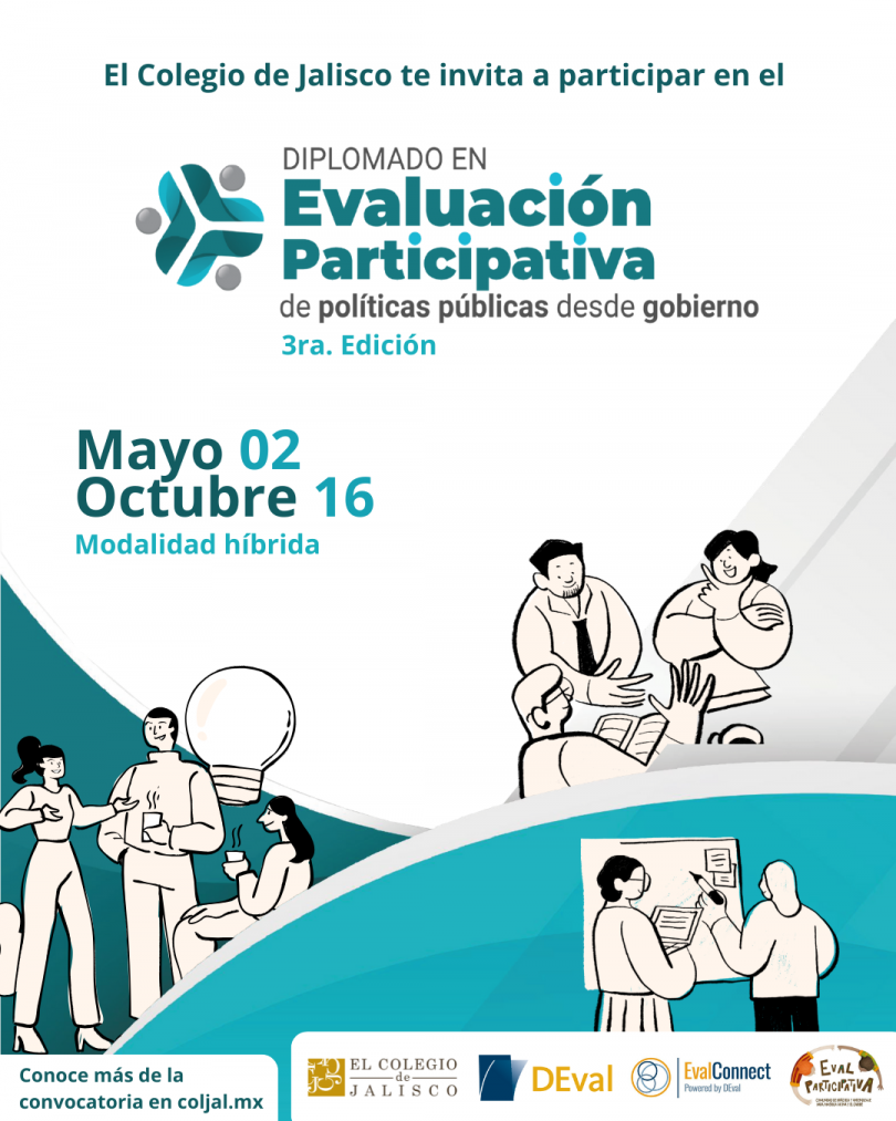 Evaluación participativa de políticas públicas desde gobierno
