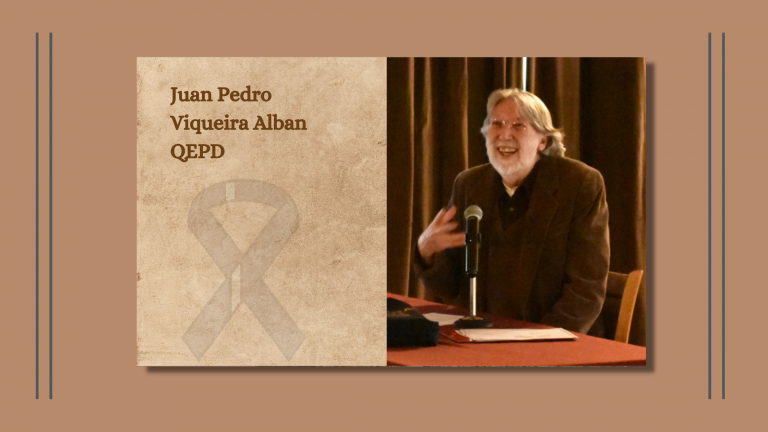 Juan Pedro Viqueira Alban