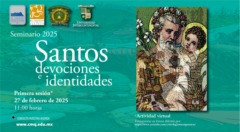 Santos, devociones e identidades