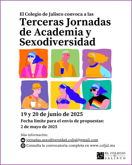 Terceras Jornadas Academia y Sexodiversidad