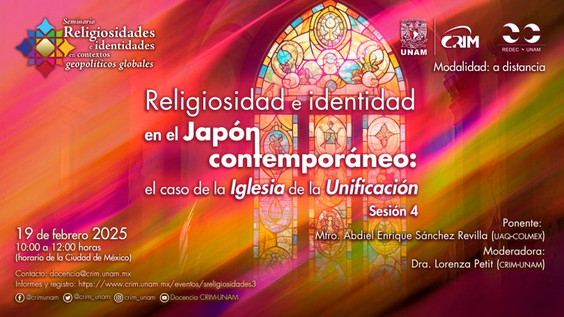 Religiosidad e identidad en el Japón contemporáneo: el caso de la Iglesia de la Unificación