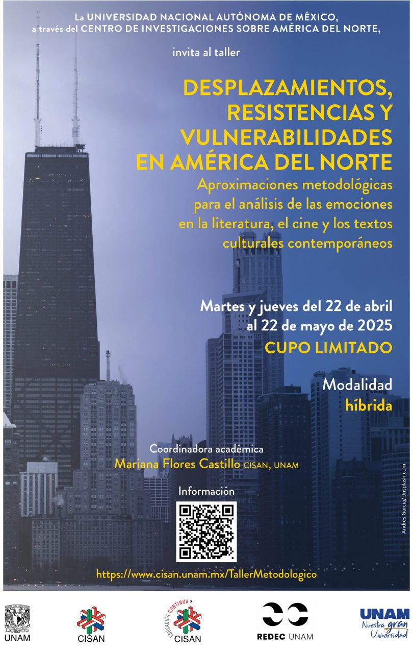 Desplazamientos, Resistencias y Vulnerabilidades en América del Norte