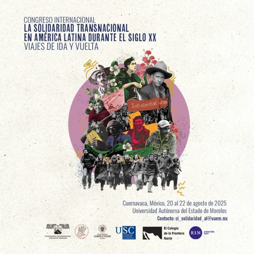 La solidaridad transnacional en América Latina durante el siglo XX