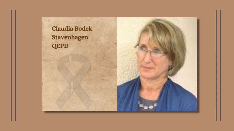 Claudia Bodek Stavenhagen