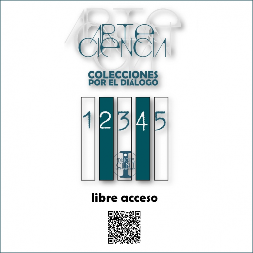 Colección Ciencia y Arte. Serie Exploraciones Transdisciplinares